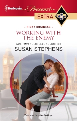 Title details for Working with the Enemy by Susan Stephens - Available